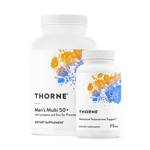 Thorne Men's Health Stack