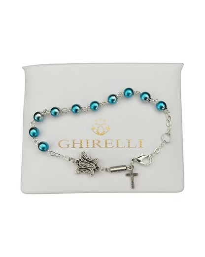 GHIRELLI RELIGIOUS BRACELET