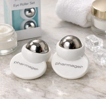 Pharmagel Eye Roller Set – Applicator &amp; Massager
