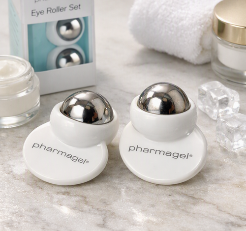 Pharmagel Eye Roller Set – Applicator &amp; Massager
