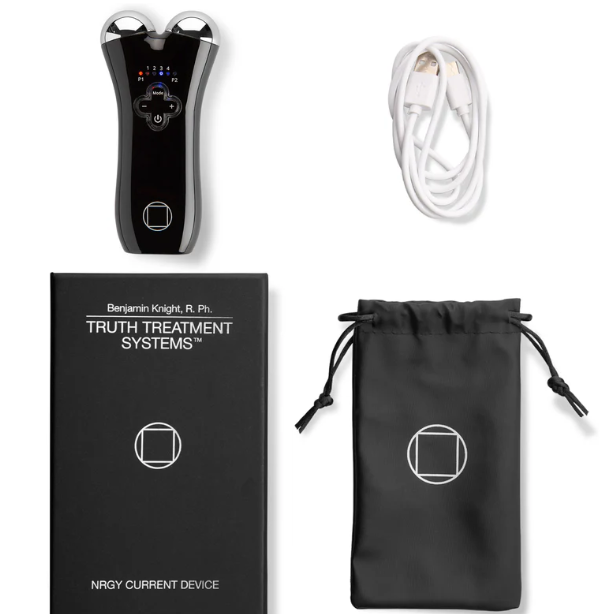 Truth Treatment Systems™ NRGY microcurrent device