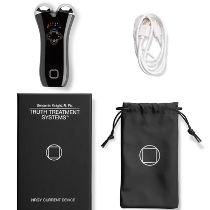 Truth Treatment Systems™ NRGY microcurrent device